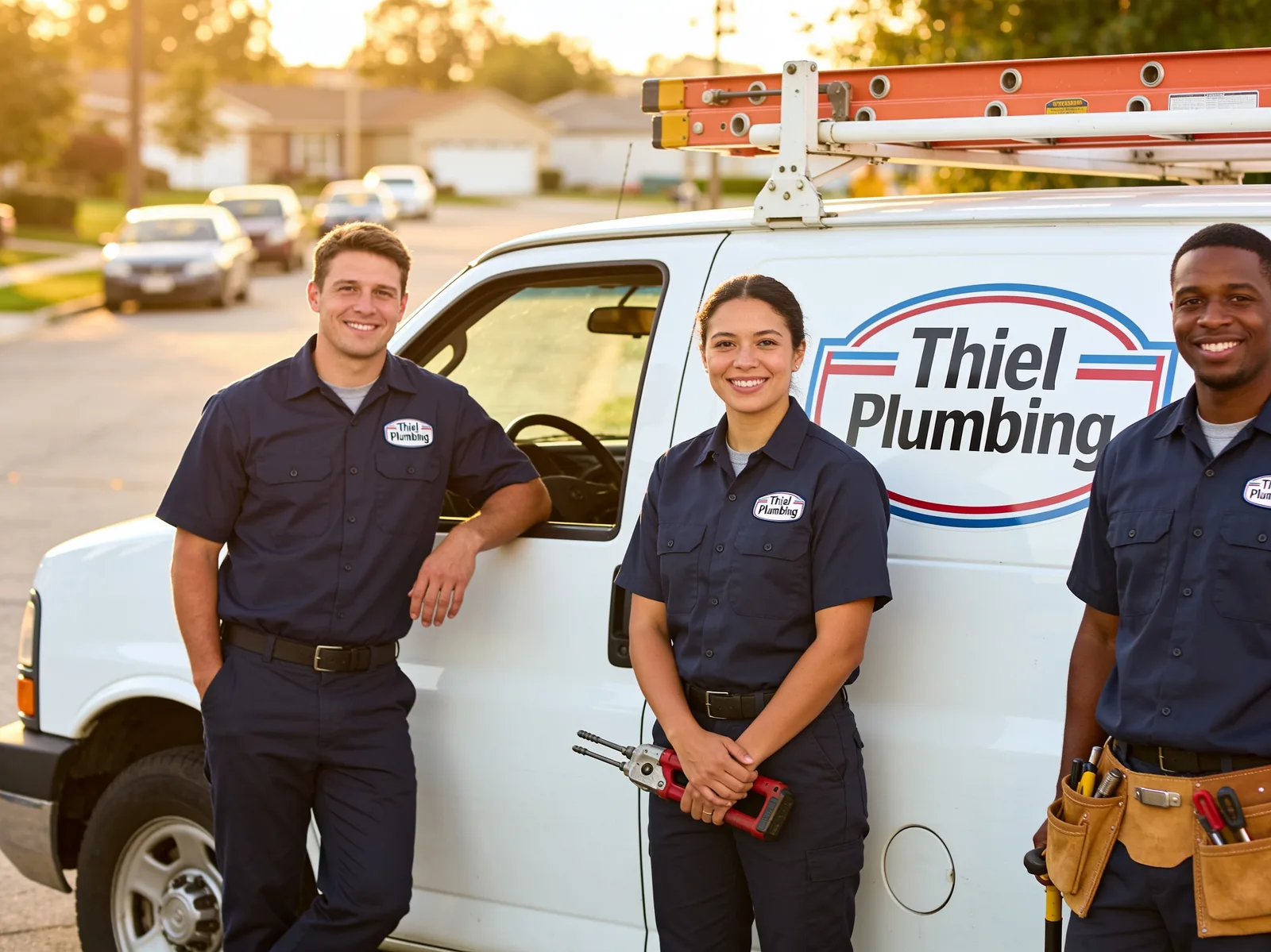 Plumber company in Michie, TN